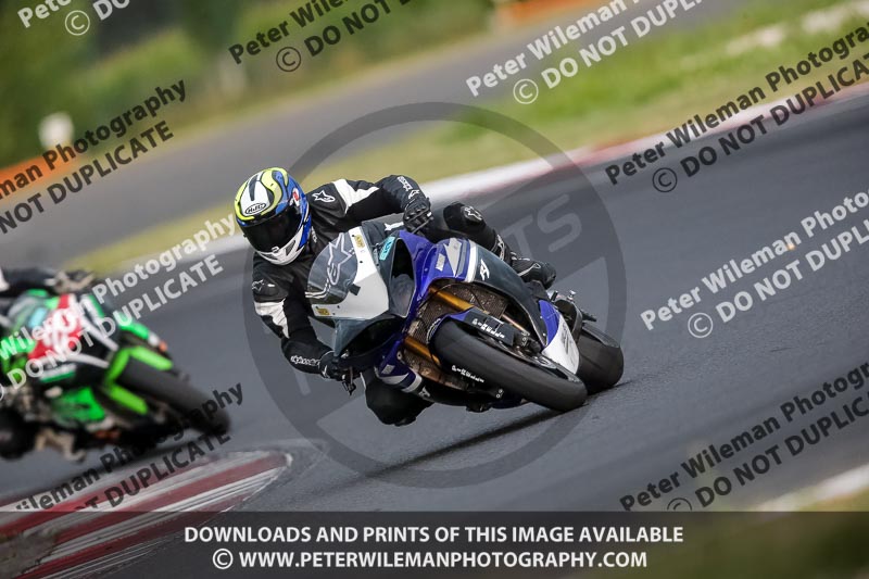 25 to 27th july 2019;Slovakia Ring;event digital images;motorbikes;no limits;peter wileman photography;trackday;trackday digital images